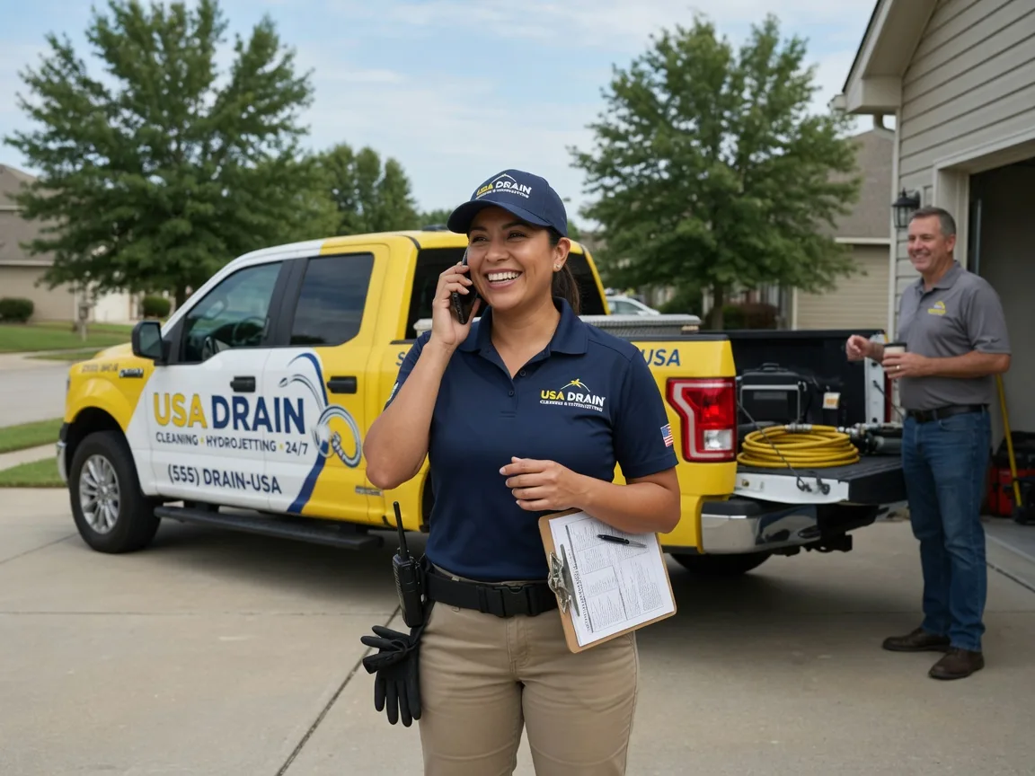 Drain Cleaning Cammal, PA FAQs